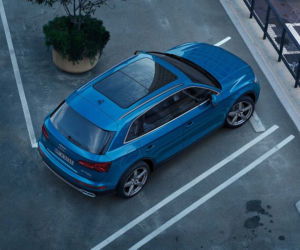 Audi Q5 TFSI e quattro