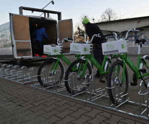 Rusza nowy BikeS! Szczecinianie mogą korzystać już z roweru miejskiego