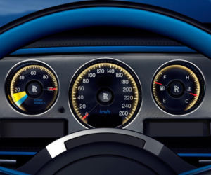 Rolls-Royce Phantom Drophead Coupe Waterspeed