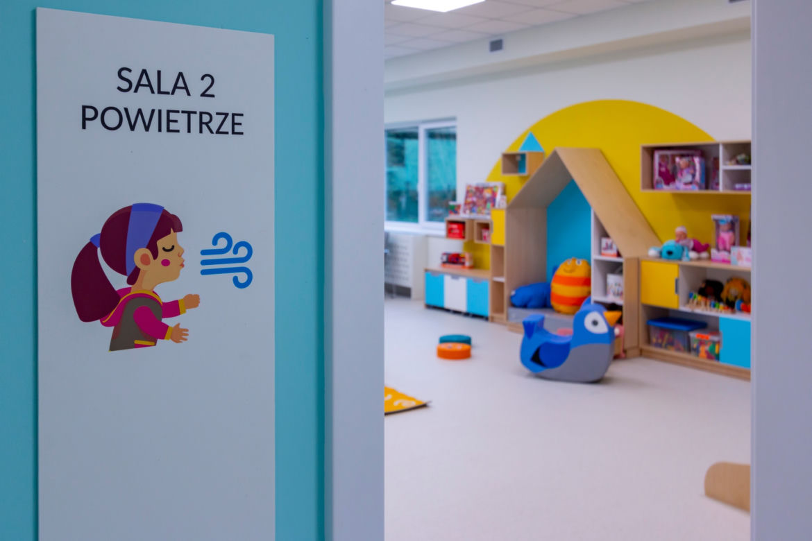 Przedszkole nr 3 w Skoczowie 