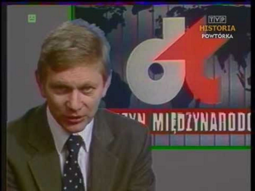 Prezenterzy Dziennika Telewizyjnego
