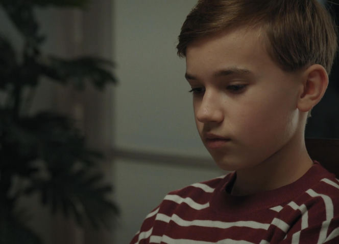 M jak miłość, odcinek 1925. Misiek (Aleksander Bożyk)