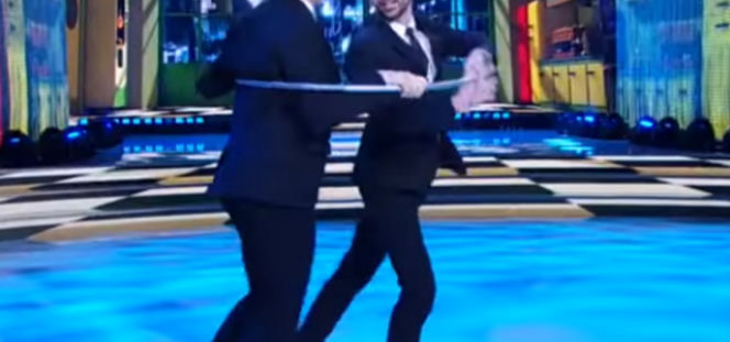 Taniec z Gwiazdami - mesko-męska para zatańczy w finale? 
