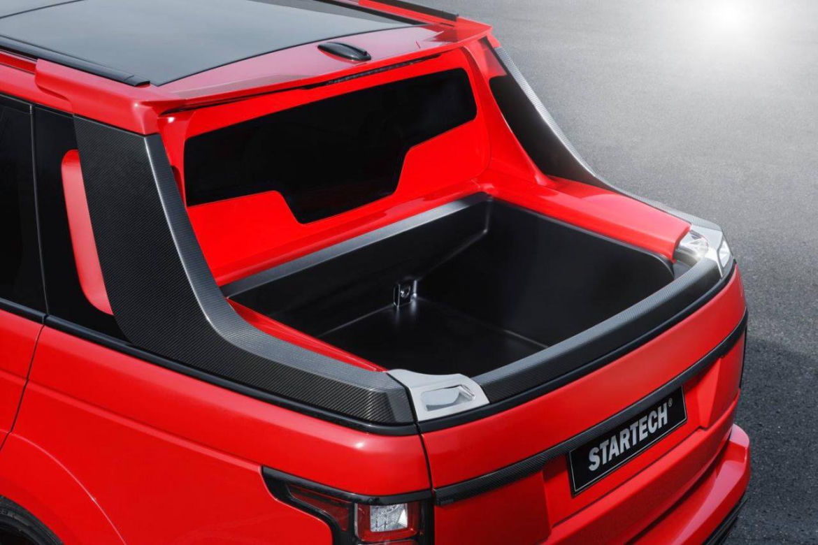 Startech Range Rover