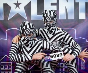 Mam Talent - półfinałowa czterdziestka - Daria i Aleksandra