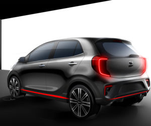 Kia Picanto 3 generacji