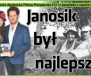 Janosik był najlepszy