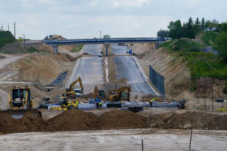 Będą nowe odcinki ekspresówki w woj. mazowieckim. Kiedy ruszą roboty?