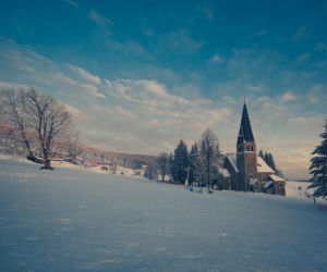 Sezon narciarski wystartował w Zieleńcu na dobre