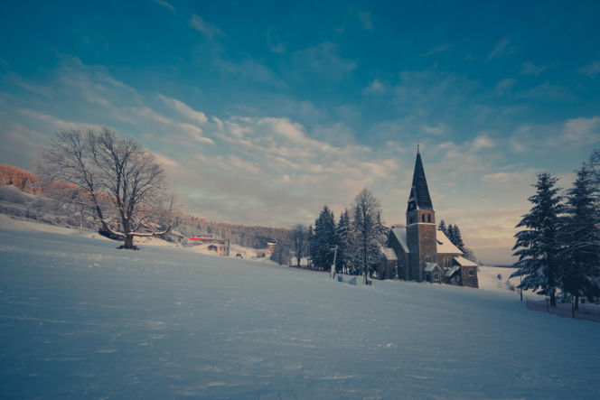 Sezon narciarski wystartował w Zieleńcu na dobre