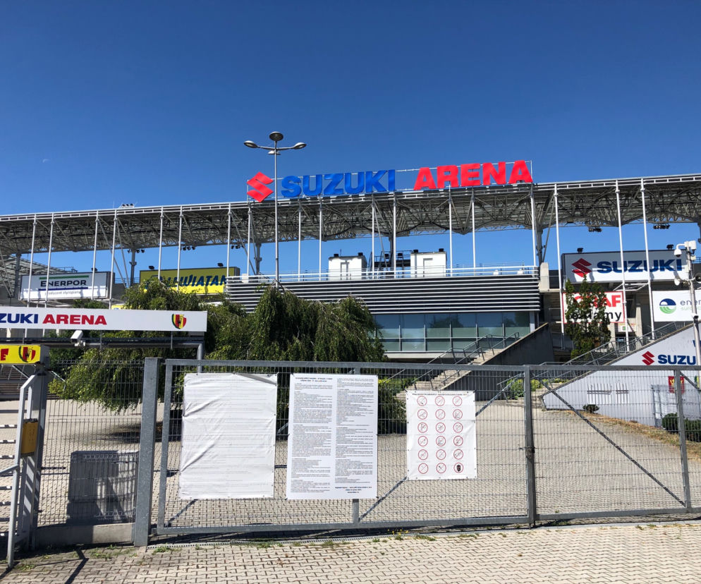Stadion Miejski w Kielcach