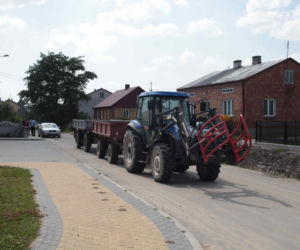 Bartek przyjechał do babci, zginął pod kołami traktora
