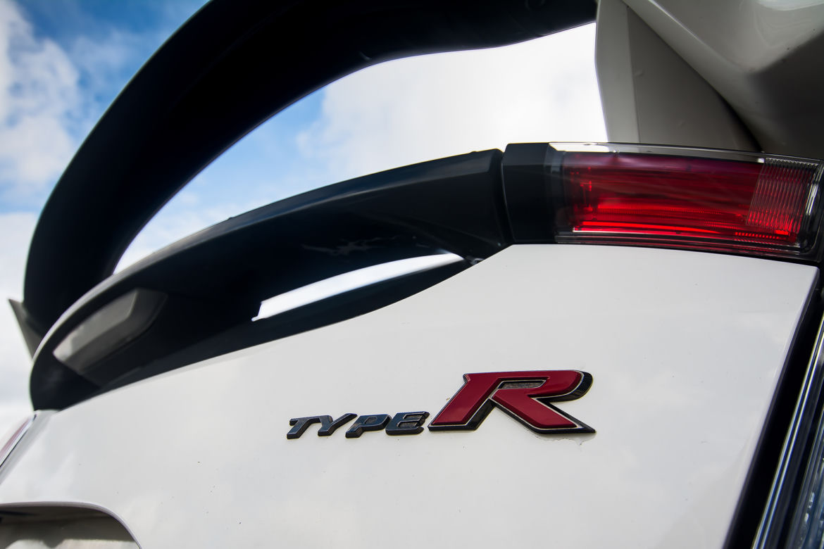 Honda Civic Type R 2.0 i-VTEC Turbo 320 KM