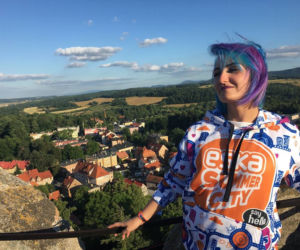 ESKA Summer City na Castle Party 2017 w Bolkowie