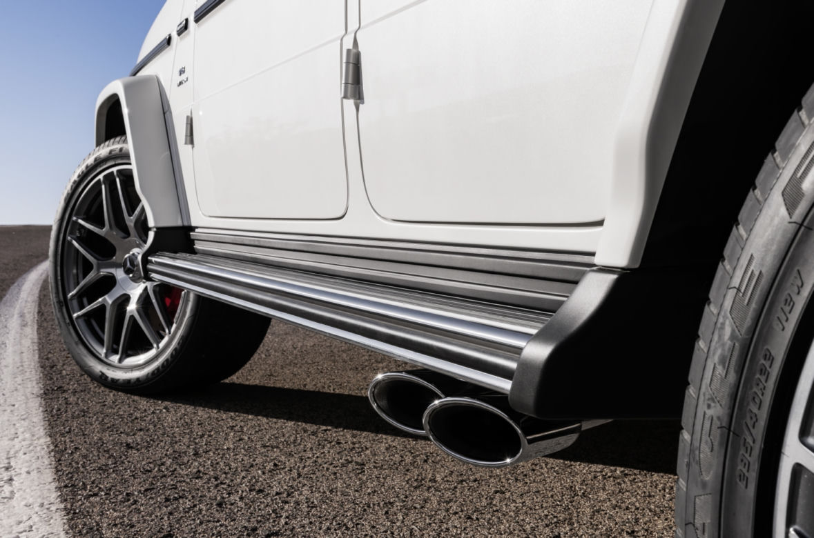 Mercedes-AMG G 63