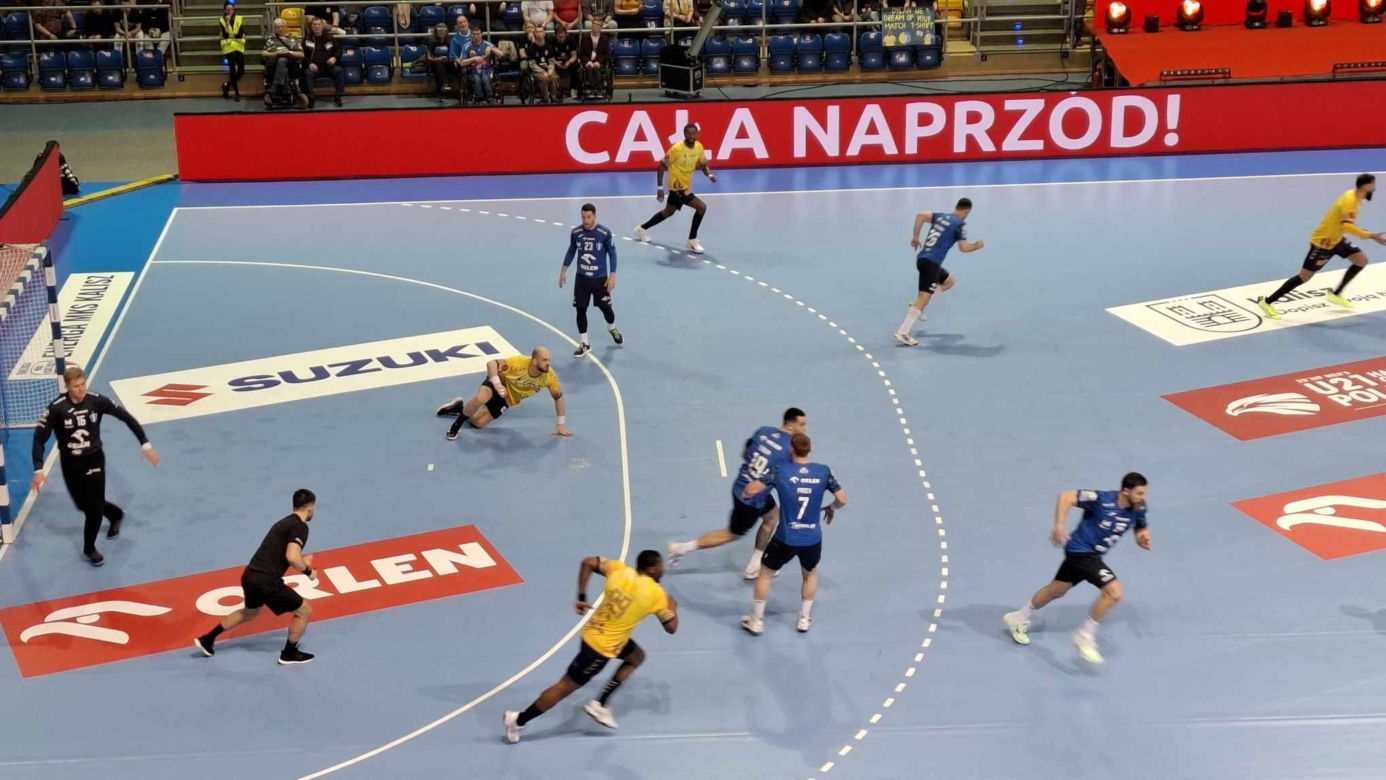 Kalisz. Industria Kielce wygrywa Puchar Polski! 