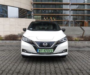 Nissan Leaf e+ Tekna 62 kWh