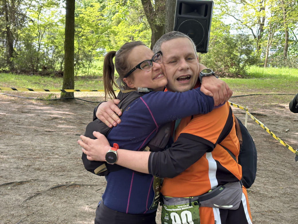 6. wiosenny Ultramaraton Warmiński Warneland