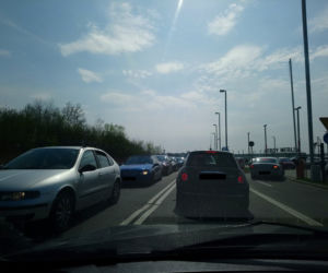 Krakowianie szturmują sklepy przed Wielkanocą