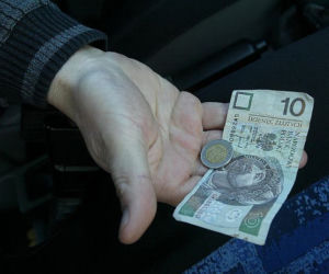 Pieniądze banknoty