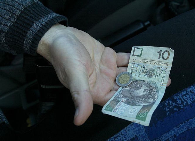 Pieniądze banknoty