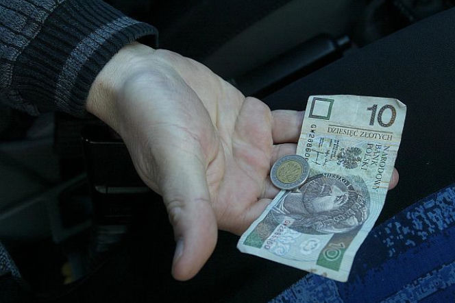 Pieniądze banknoty