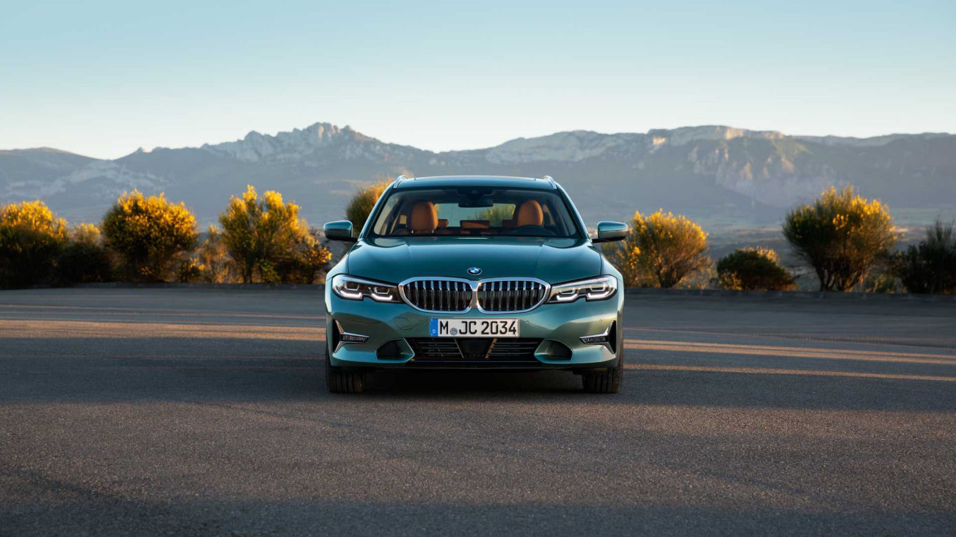 BMW serii 3 Touring