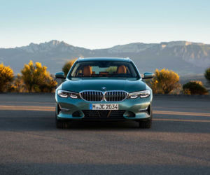 BMW serii 3 Touring