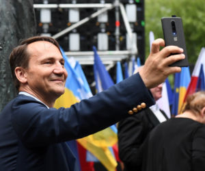 Odsłonięcie pomnika Władysława Bartoszewskiego w Sopocie [ZDJĘCIE]