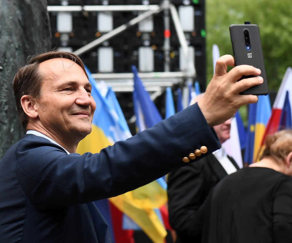 Odsłonięcie pomnika Władysława Bartoszewskiego w Sopocie [ZDJĘCIE]