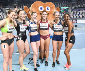 Copernicus Cup 2021: Wielkie gwiazdy lekkiej atletyki, rekordy i kartony na trybunach