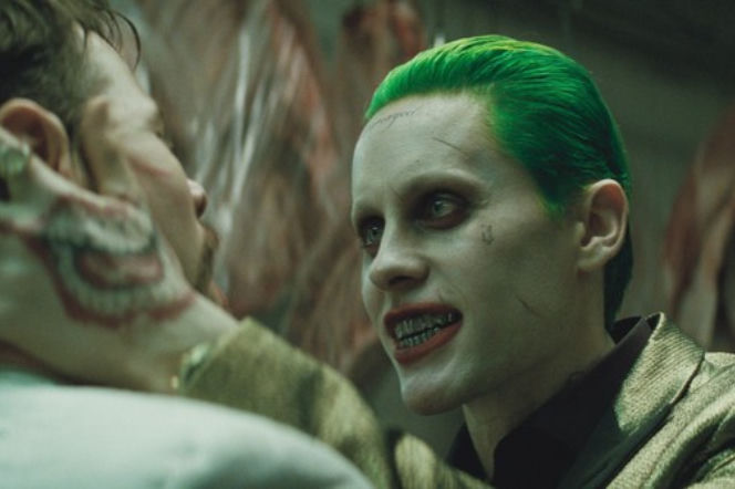 Jared Leto jako Joker