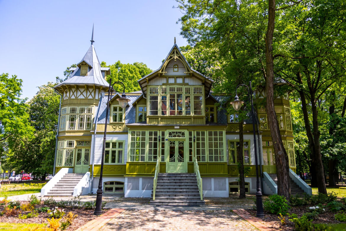 Muzeum Włókiennictwa w Łodzi