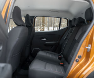 Dacia Sandero Stepway TCe 100 LPG Comfort