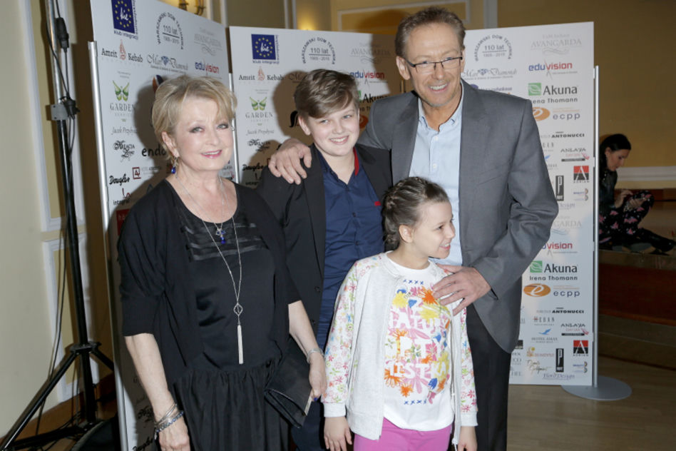 Tak zmieniał się Jacek Borkowski junior