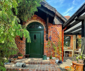 Dom pod królikiem - po metamorfozie