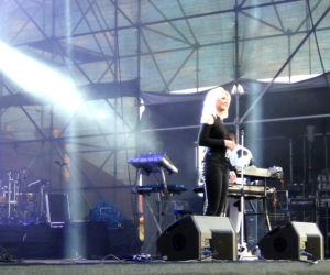 ESKA Summer City w Tryńczy z Margaret