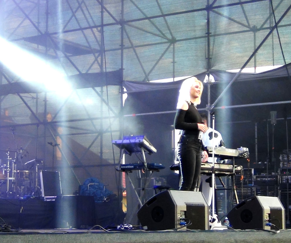 ESKA Summer City w Tryńczy z Margaret