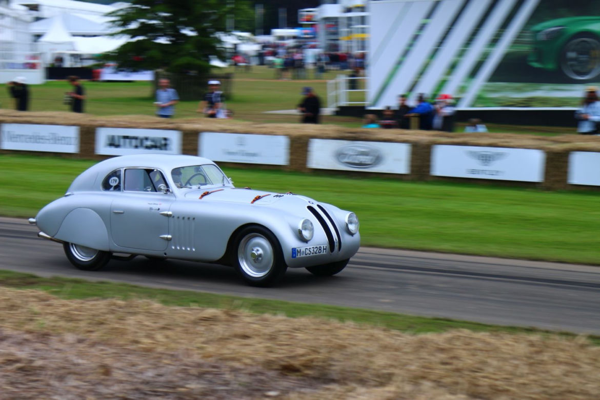 Goodwood Festival of Speed 2016