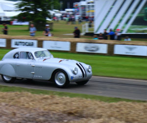 Goodwood Festival of Speed 2016