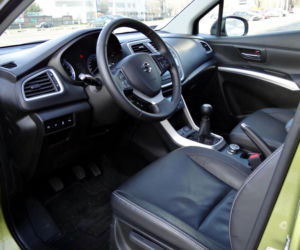 Suzuki SX4 S-Cross