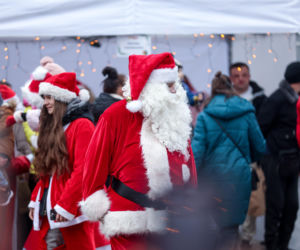 Manufaktura Świętego Mikołaja 2025 w Sosnowcu