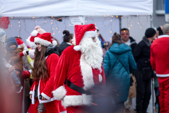 Manufaktura Świętego Mikołaja 2025 w Sosnowcu