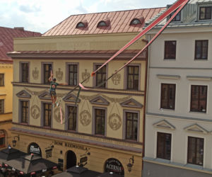 Carnaval Sztukmistrzów i Urban Highline Festival już za nami. Zobacz jak było [GALERIA]