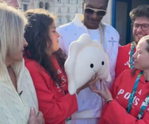 Snoop Dogg z Pieroguszką