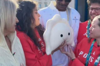 Snoop Dogg z Pieroguszką