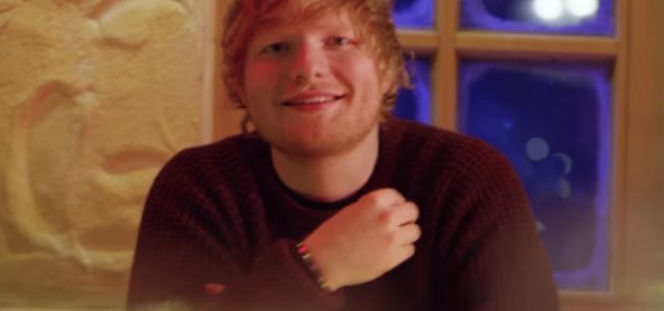 Ed Sheeran na studniówce - wideo podbija sieć 