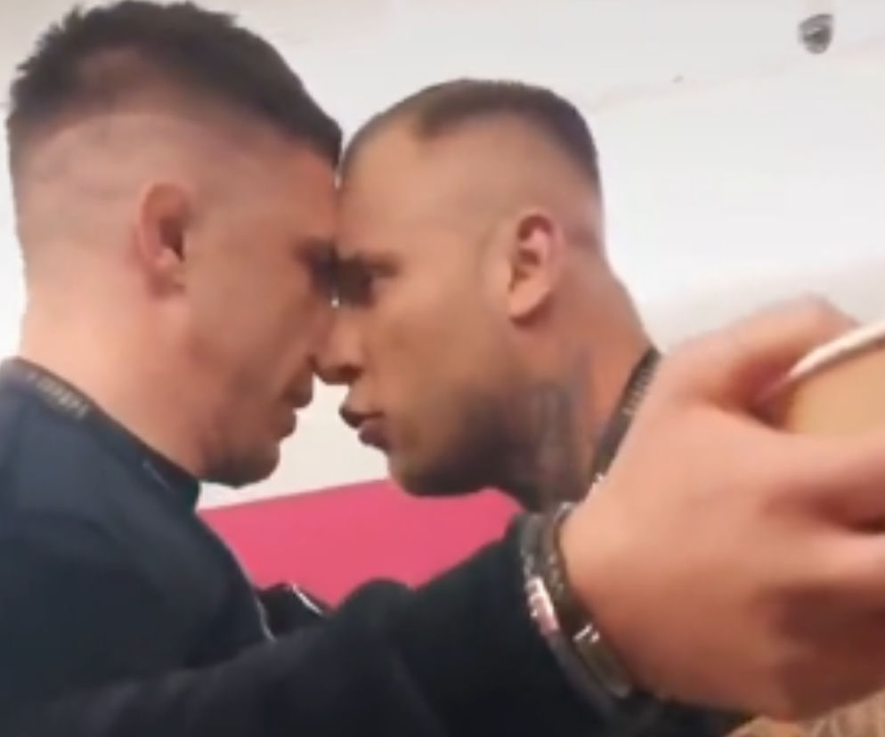 Zadyma Norman Parke - Piotr Szeliga