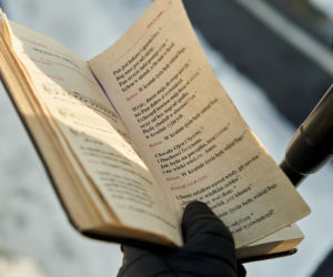 Pogrzeb śp. Janusza Cabaja, radnego miasta Siedlce, 21.02,2026