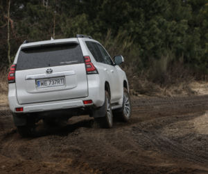 Toyota Land Ctruiser 2.8 D-4D 177 KM 6 A/T Invincible